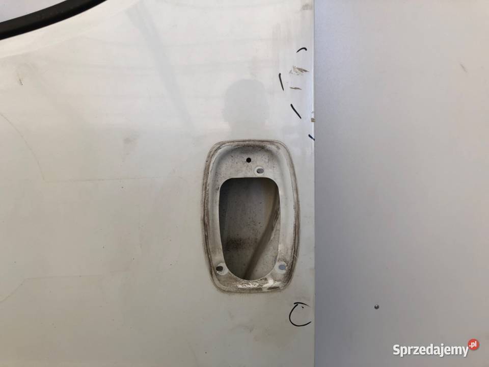 DRZWI LEWY PRZÓD IVECO DAILY VI Bus