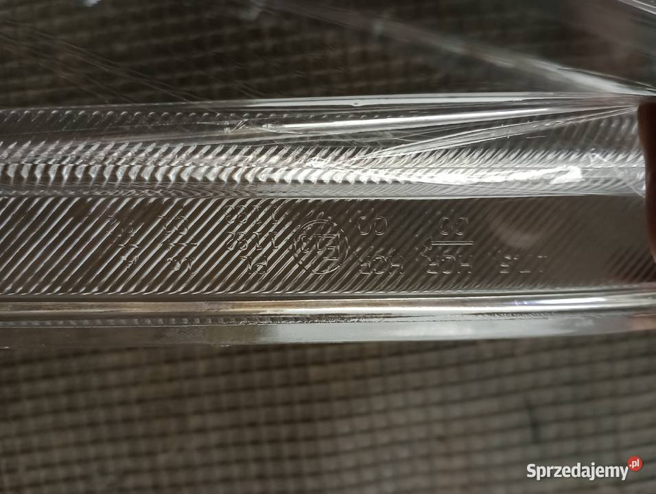 Reflektory ford focus obiektywu pokrywy lamp osobowe