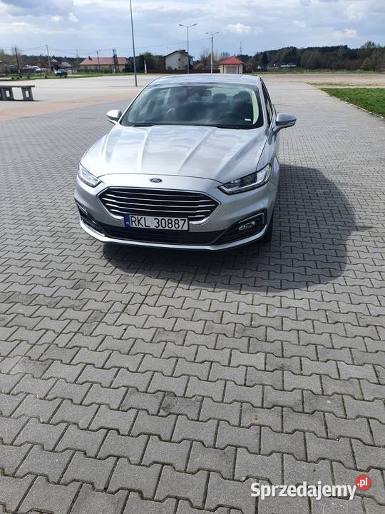 Ford Fusion 4x4 podkarpackie Majdan Królewski