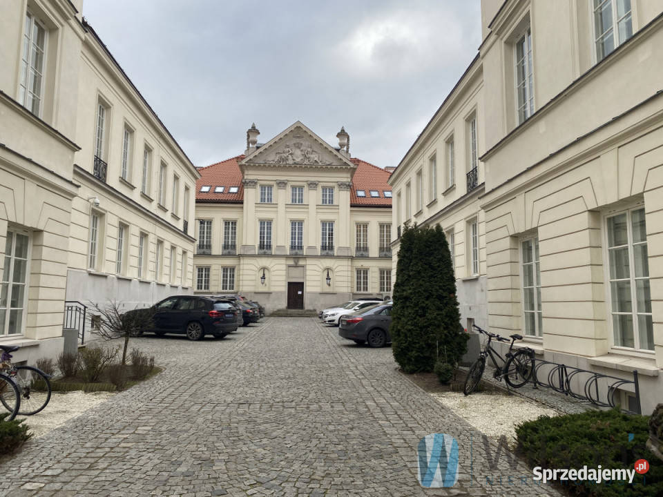 Lokal Warszawa Podwale 129m2