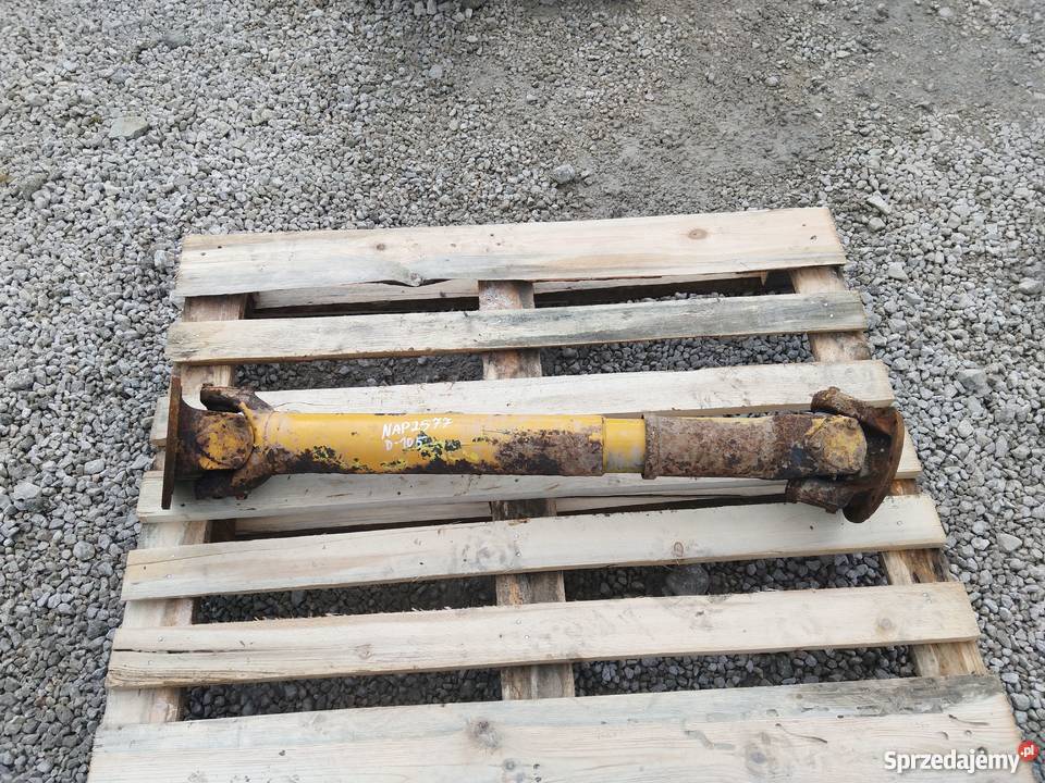 Wał napędowy Volvo A25 D105
