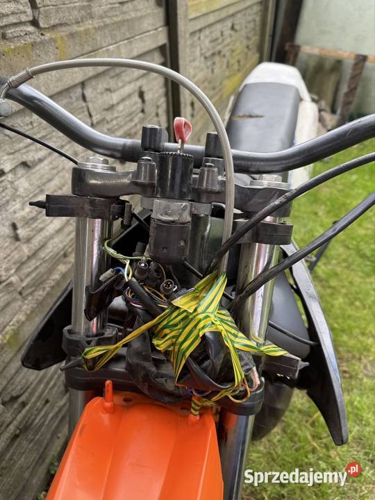 Derbi senda 5070 50cm3 Myszków