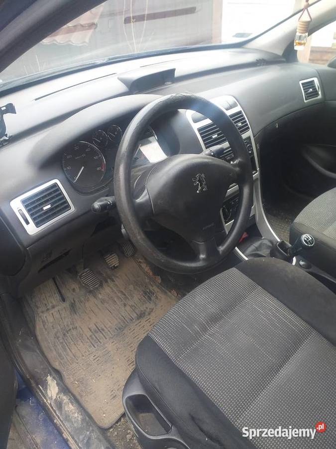Sprzedam samochód peugot 307 Boża Wola