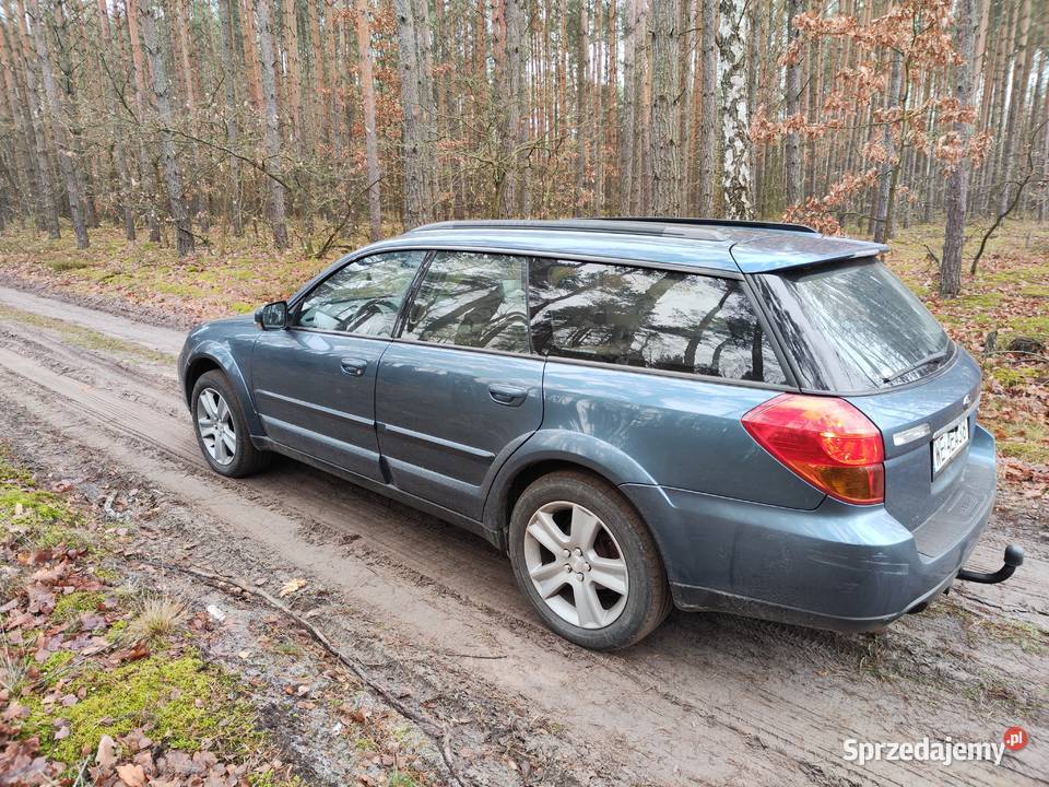 Subaru outback Kępa Niemojewska