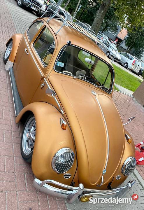 VW garbus 1965 Air Ride Samochody osobowe mazowieckie Mińsk Mazowiecki