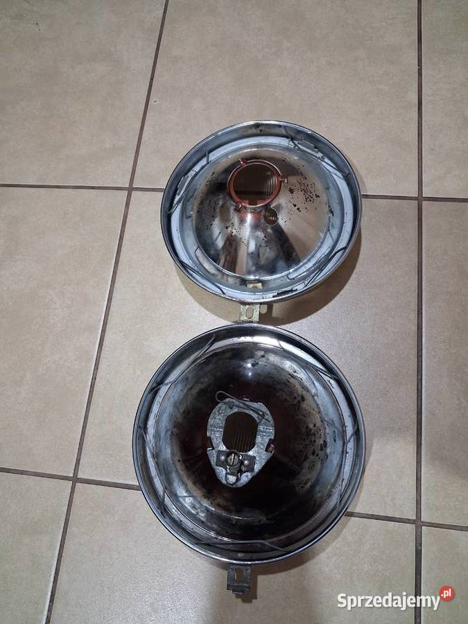 Orginalny wkład lampy przód DDR Ts etz 150 250 Klosze Mysłowice