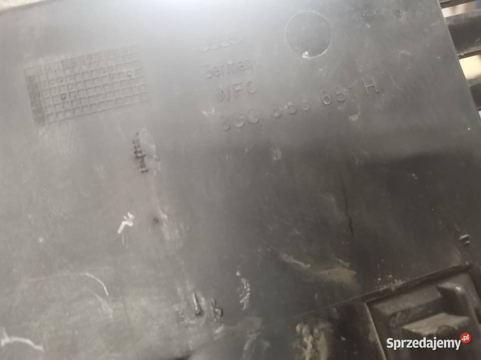 Grill atrapa przednia Audi 80 B4 tdi osobowe Łaziska Górne