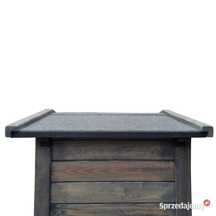 Szafa ogrodowa na narzędzia szafa ogrodowa Architektura ogrodowa Kalety