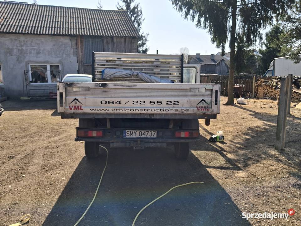 Ford transit 2003r 20 disel Myszków