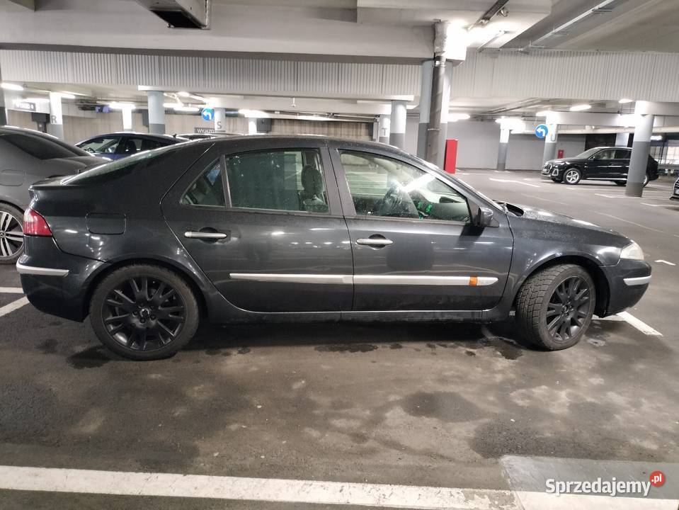 Renault Laguna 16 16V bez korozji Bielsko-Biała