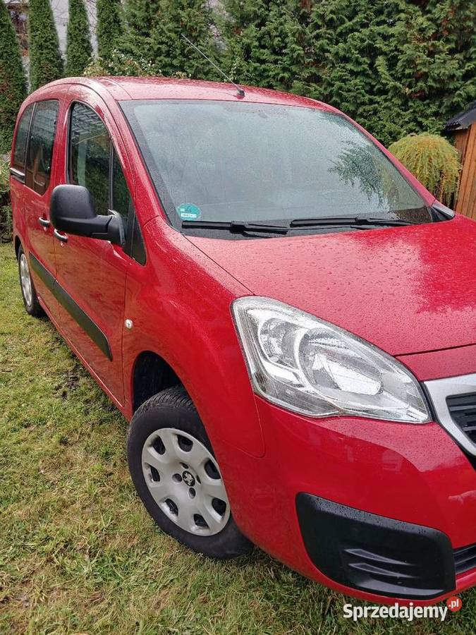 Peugeot Partner benzyna Partner Rabka-Zdrój