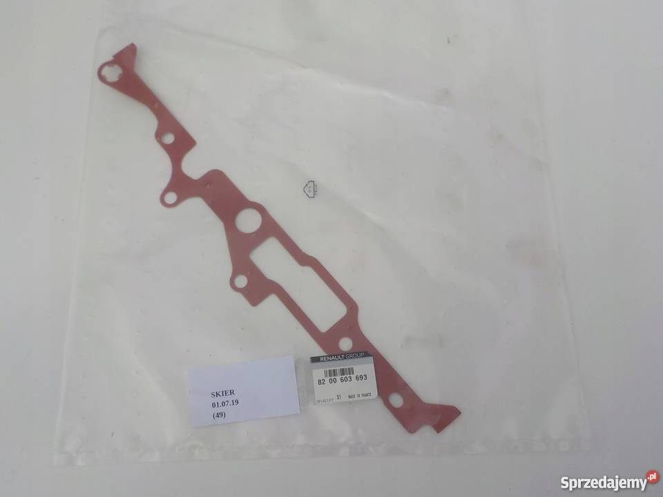 USZCZELKA USZCZELKI INFINITI NISSAN RENAULT V9X