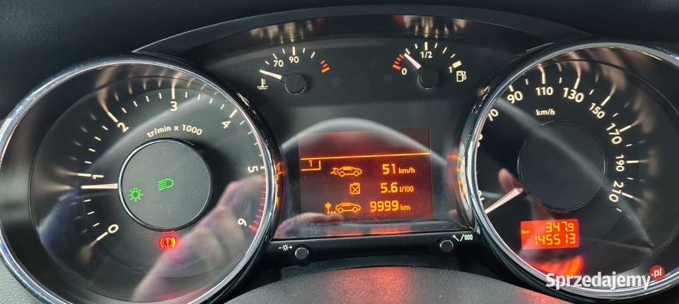 Peugeot 3008 2015r Andrychów