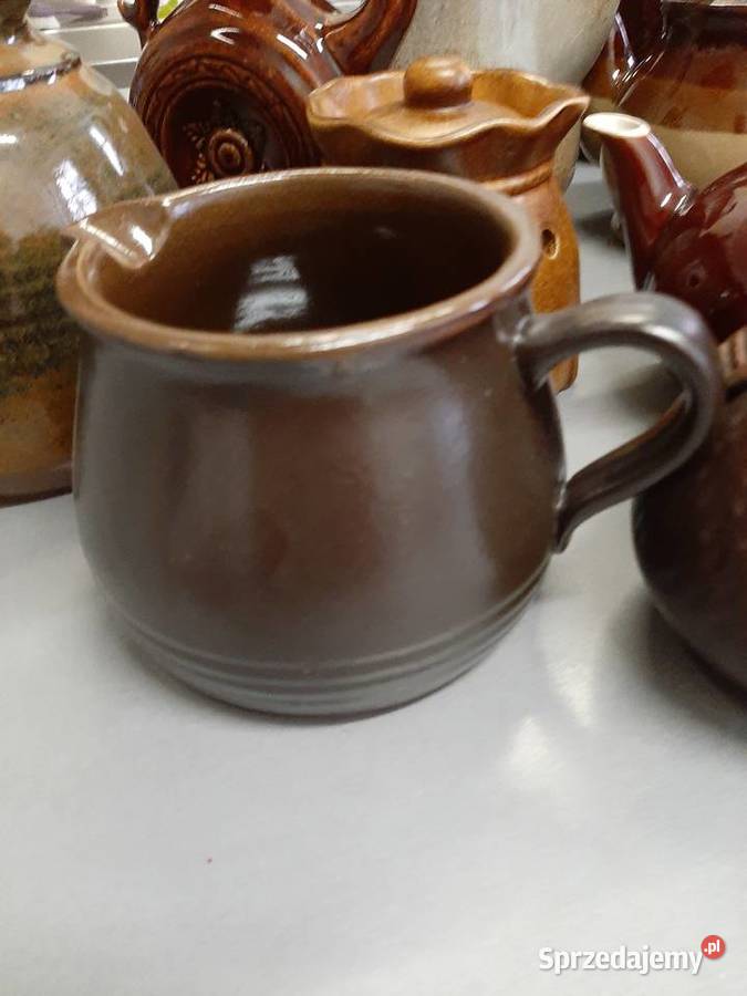 Ceramiczne różności do użytku dekoracji Stronie Śląskie