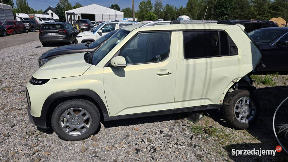Hyundai Inster Inster 25r Jasny Środek Bogate Karczew sprzedam