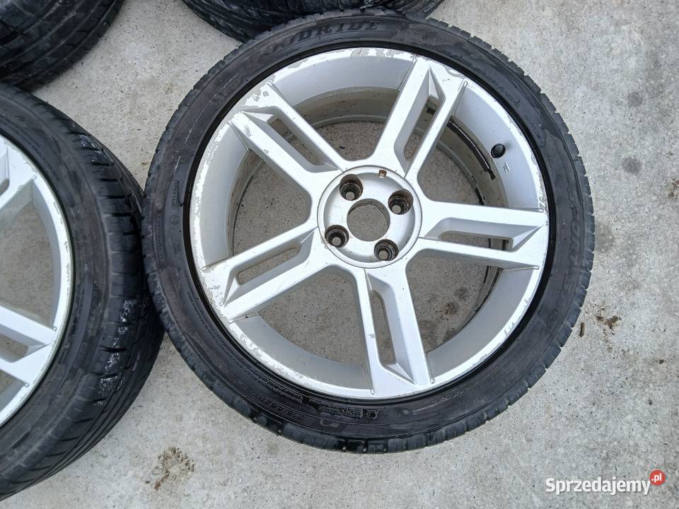Felgi 17 4x98 Fiat Stilo Średnica 17" Brzesko