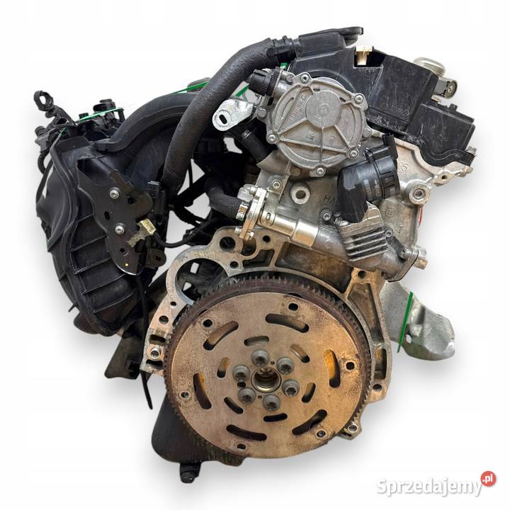 SILNIK N43B20 N43B20A BMW E81 E87 E60 E61 E90 lubelskie Chełm