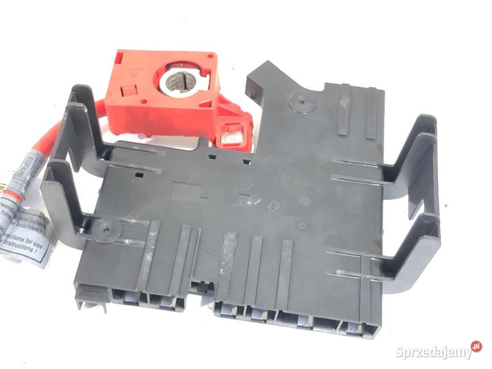 KLEMA PLUS BMW F01 9177773 30 245 0815 PRZEWÓD Przewody, wtyczki i wiązki