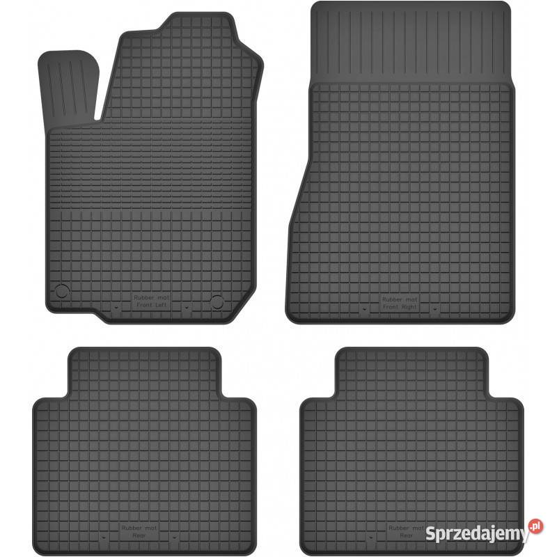 Opel Signum Hyundai Sonata gumowe dywaniki NOWE Łódź