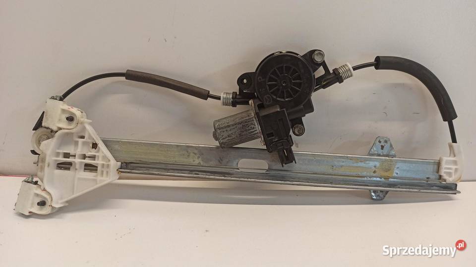 MAZDA 3 MECHANIZM PODNOSZENIA SZYBY PRAWY TYŁ osobowe