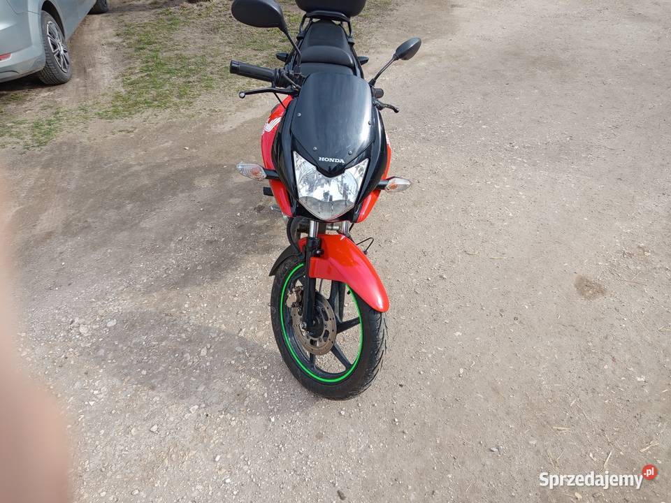 Honda CBF 125 Honda