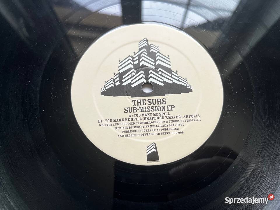 The Subs SubMission EP Electro