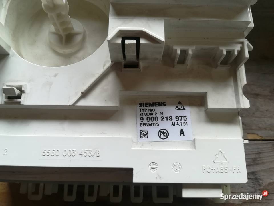 sterownik programator bosch do zabudowy Świecie