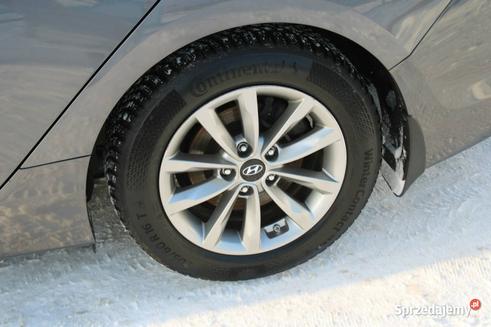Hyundai i40 FVAT Gwarancja Comfort Grzane fotele