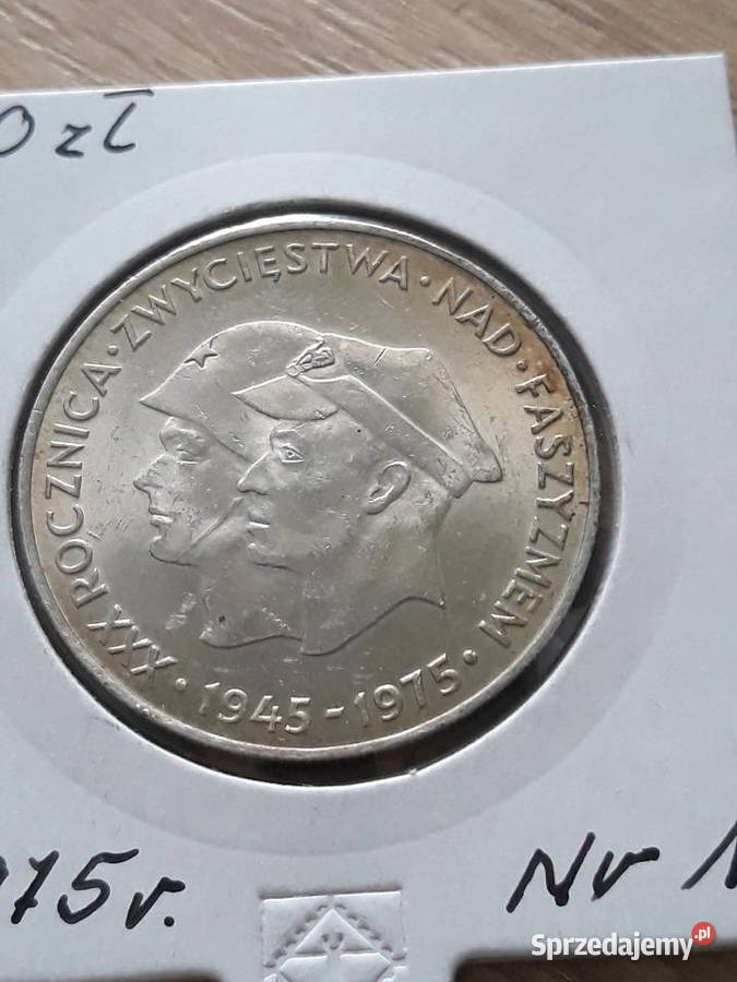 200 XXXrZwycięstwa faszyzmem1975 r1mennicza Konin