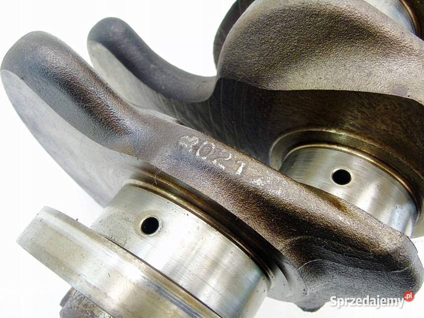 WAŁ KORBOWY 30 V6 407 C5 3 C6 607 XFV ESPACE śląskie Sosnowiec sprzedam