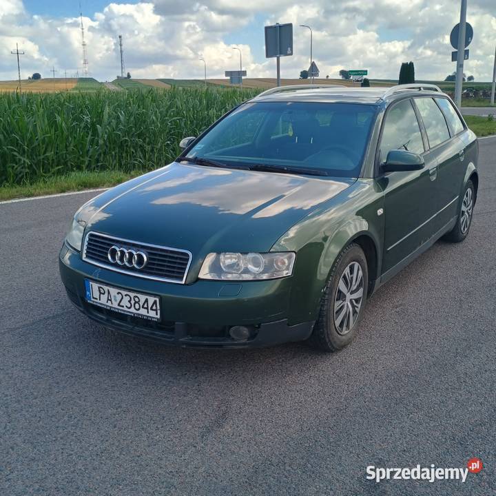 Audi A4 B6 19 TDI Diesel Sprzedaz Zamiana Bychawa sprzedam