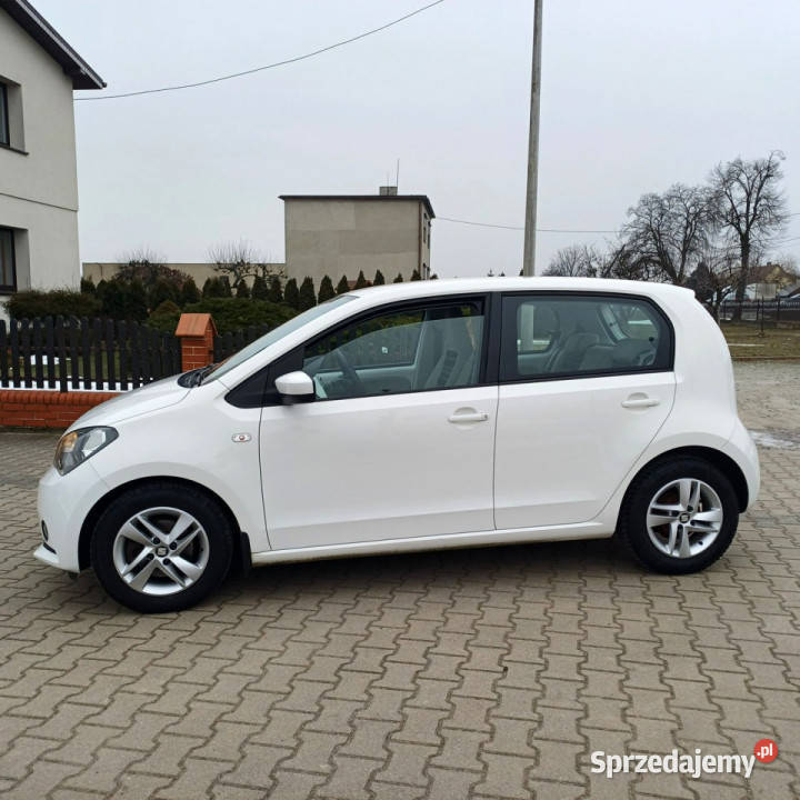 Seat Mii Klimatyzacja Podgrzewane fotele 142748km Suchorzew