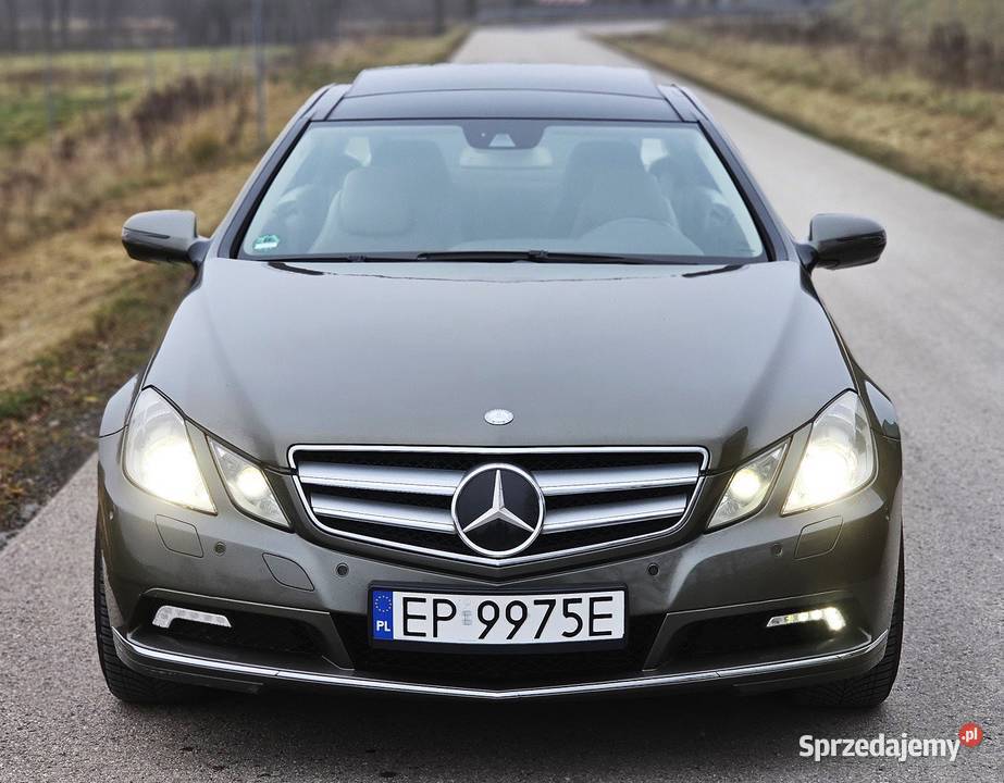 55L V8 M273 LPG Panorama HarmanKardon Distronic Piotrków Trybunalski