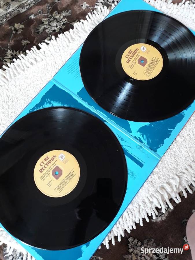 JOE COCKER With a Little From my Friends 2 LP Rzeszów