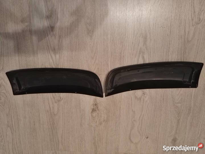 SKODA OCTAVIA II RS 0413 Listwa Nakładka L P wielkopolskie Międzychód
