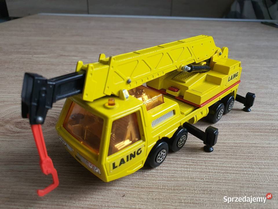 Matchbox Lesney K12 Nowa Sól