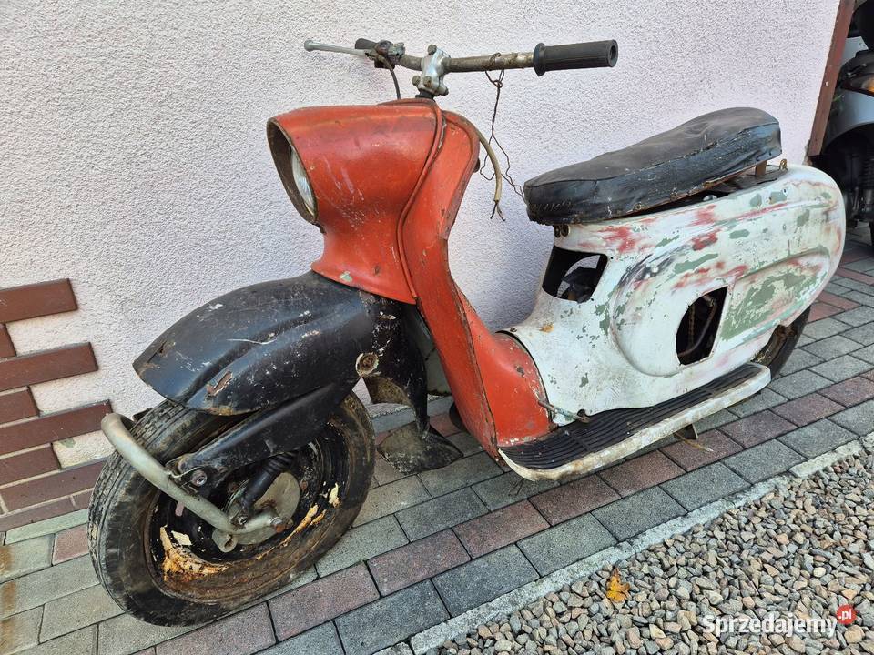 WFM OSA M52 Okazja benzyna Kęty sprzedam