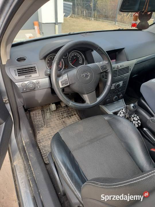 Opel Astra H