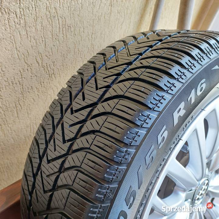 Oryginalne Alufelgi AUDI 16 5x112 Skoda Seat