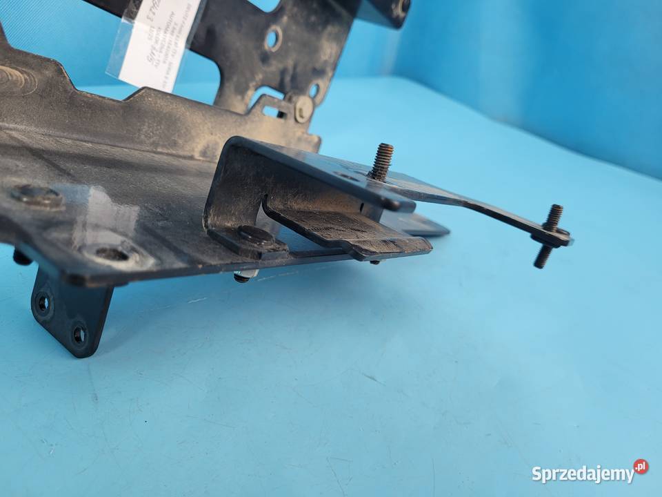 DEUTZFAHR 6130 TTV WSPORNIK MOCOWANIE CHŁODNICY kujawsko-pomorskie