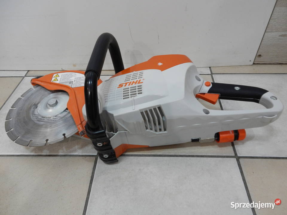 Stihl TSA 230 Przecinarka akumulatorowa Leżajsk