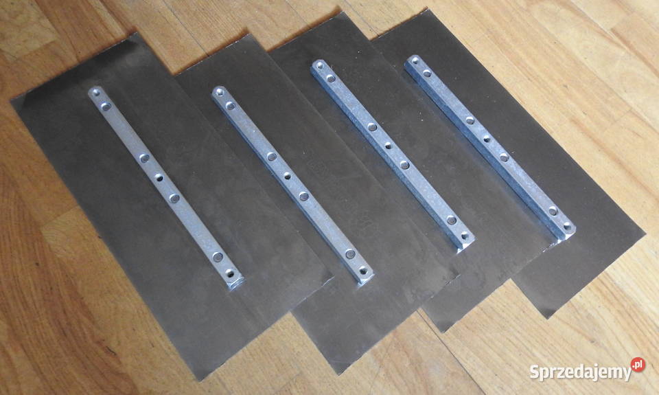 Łopaty do zacieraczki 900 Poznań