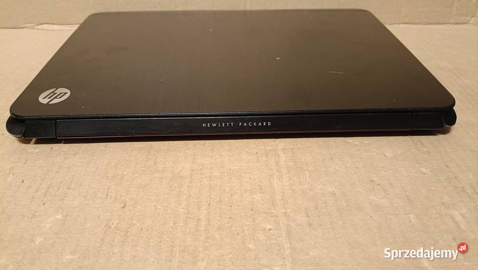 Laptop HP Envy bez zasilacza Poznań