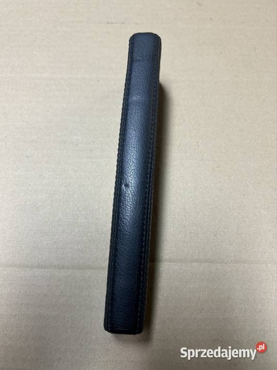 Osłona dźwigni hamulca ręcznego Passat b5 skóra kujawsko-pomorskie Grudziądz