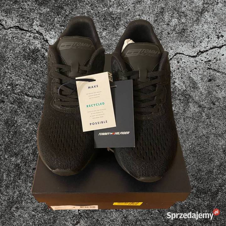 Sneakersy Tommy Hilfiger Oryginalne Nowe
