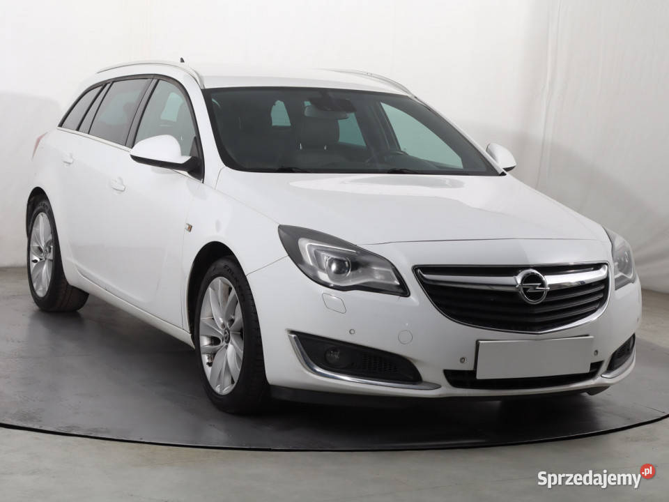 Opel Insignia 20 BiTurbo CDTI 218687km Insignia Katowice