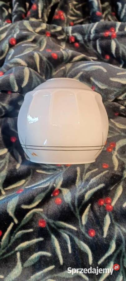Klosz lampy prl sprzedam