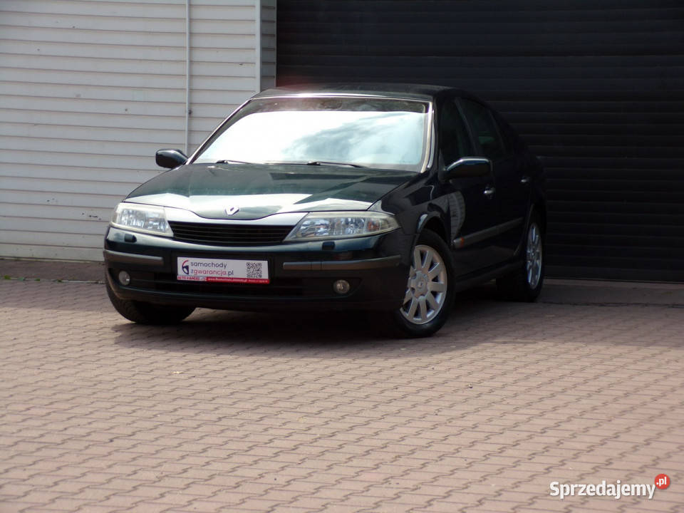 Renault Laguna Xenon Klumatronic I właść 20T 170 170KM Mikołów