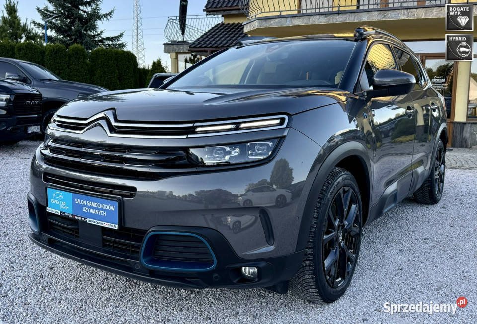 Citroen C5 Aircross HybrydaSHINEFull system Start-Stop Citroën