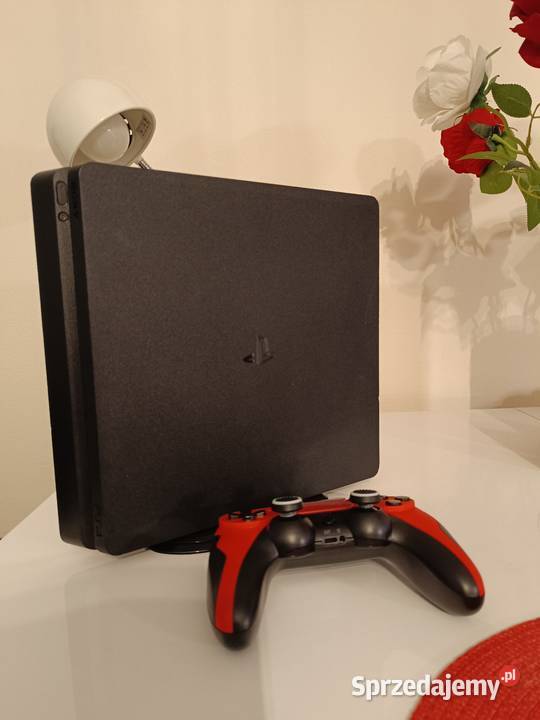 Konsola Sony PlayStation 4 Slim CUH2216B 1TB mazowieckie